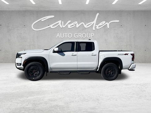 New 2026 Nissan Frontier PRO-4X w/ Tow Package AWD/4WD image 13