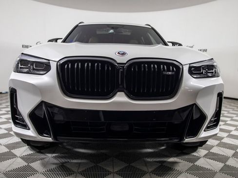 Used 2023 BMW X3 M40i AWD/4WD image 5
