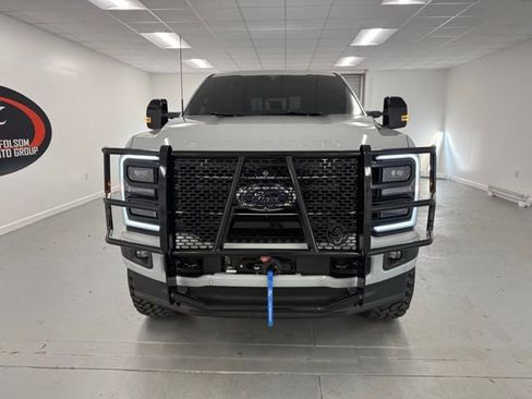 New 2026 Ford F250 Platinum w/ FX4 Off-Road Package image 2