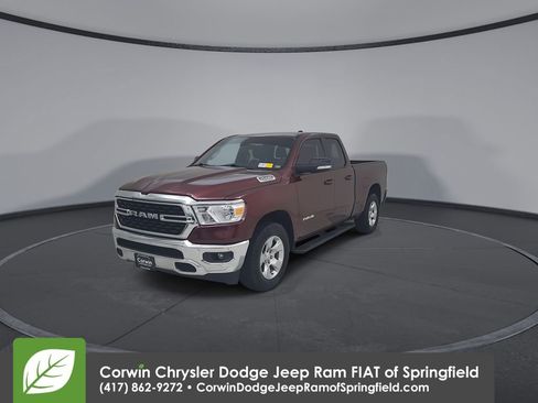 Used 2022 RAM 1500 Big Horn AWD/4WD image 6