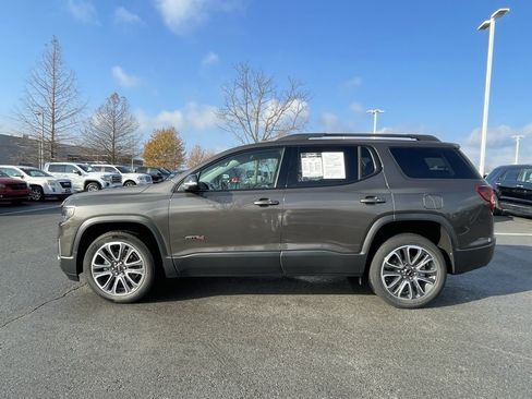 Used 2020 GMC Acadia AT4 w/ Driver Alert Package II image 4