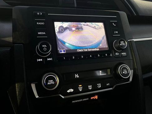 Used 2019 Honda Civic LX image 5