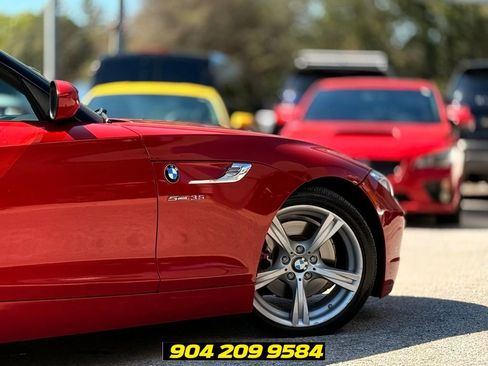 Used 2016 BMW Z4 sDrive35i RWD image 9