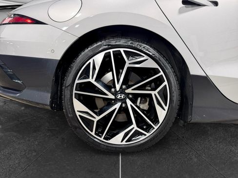 Used 2023 Hyundai Ioniq 6 Limited AWD/4WD image 35
