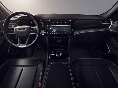 New 2026 Jeep Grand Cherokee Limited image 6