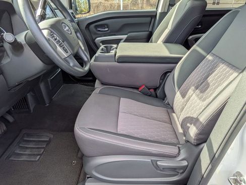 Certified 2024 Nissan Titan SV w/ Accessory Utility Package image 14