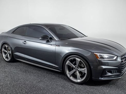 Used 2019 Audi S5 Prestige AWD/4WD image 13