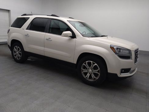 Used 2015 GMC Acadia SLT FWD image 11