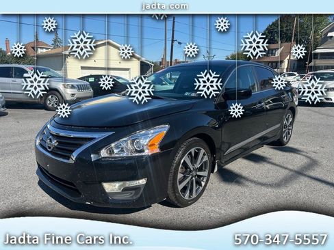 Used 2015 Nissan Altima 2.5 S w/ Power Driver Seat Package image 1