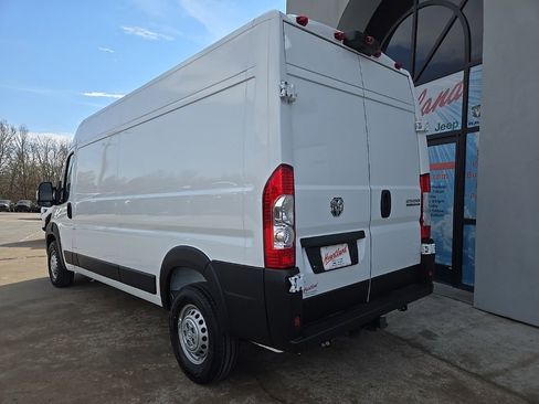 New 2026 RAM ProMaster 2500 w/ Convenience Group image 7