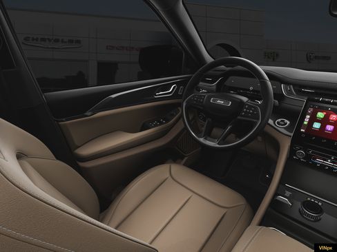 New 2025 Jeep Grand Cherokee Limited image 20