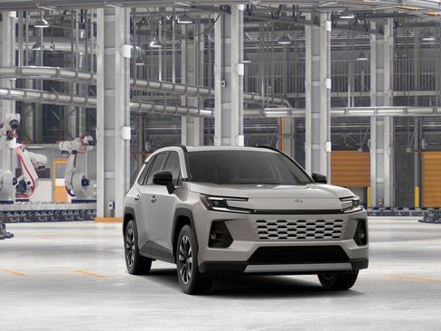 New 2026 Toyota RAV4 Limited AWD/4WD image 16