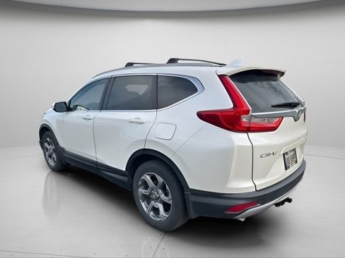 Used 2017 Honda CR-V EX-L image 9