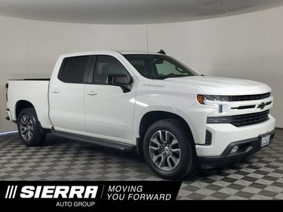 Certified 2021 Chevrolet Silverado 1500 RST w/ Bed Protection Package
