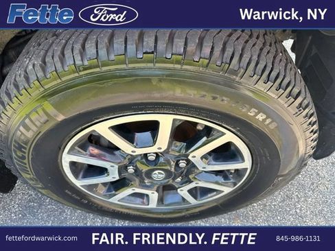 Used 2021 Toyota Tundra SR5 w/ TRD Off-Road Package AWD/4WD image 5