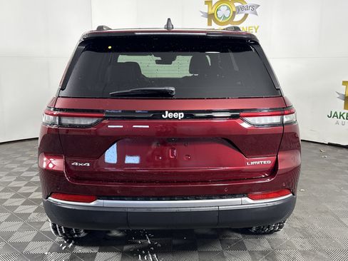 New 2026 Jeep Grand Cherokee Limited image 7