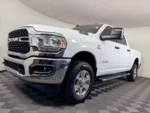 Used 2023 RAM 2500 Big Horn w/ Level 1 Equipment Group image 3