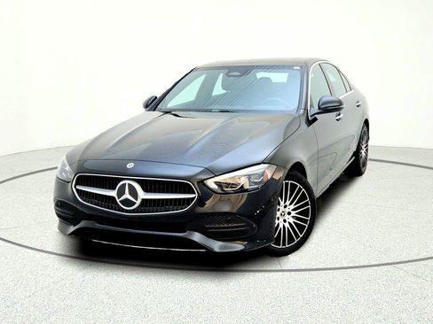 Certified 2025 Mercedes-Benz C 300 Sedan image 10