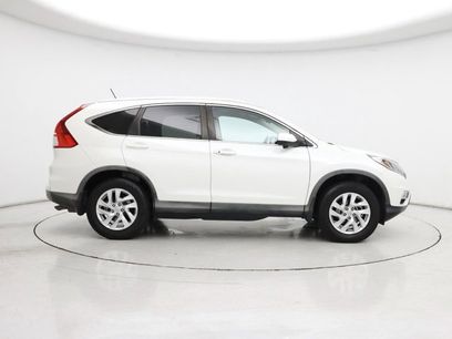 Used 2016 Honda CR-V EX-L