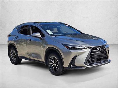 Used 2024 Lexus NX 350h AWD w/ Vision Package image 3
