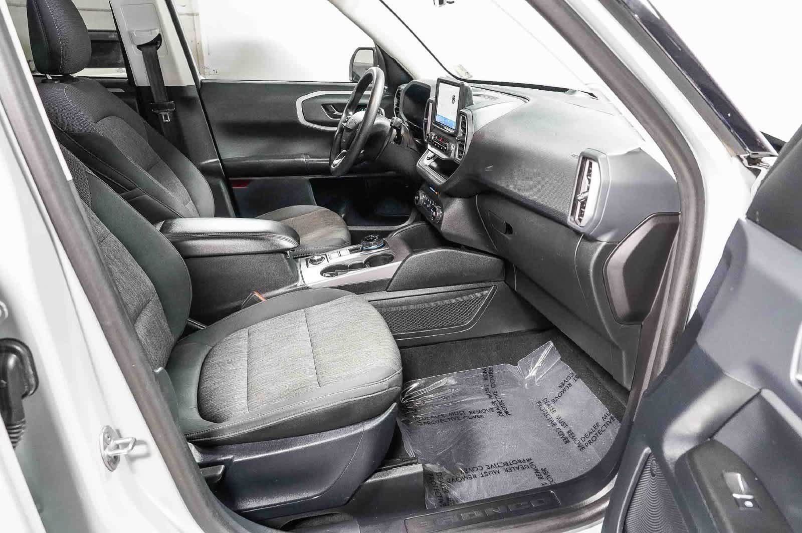Used 2021 Ford Bronco Sport Big Bend AWD/4WD image 16