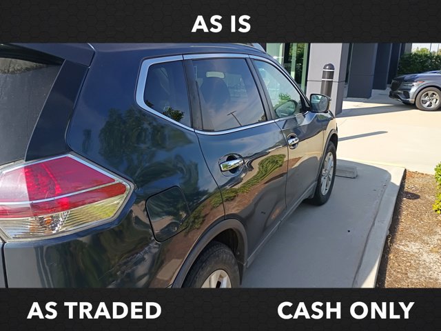Used 2016 Nissan Rogue SV w/ SV Premium Package FWD image 4