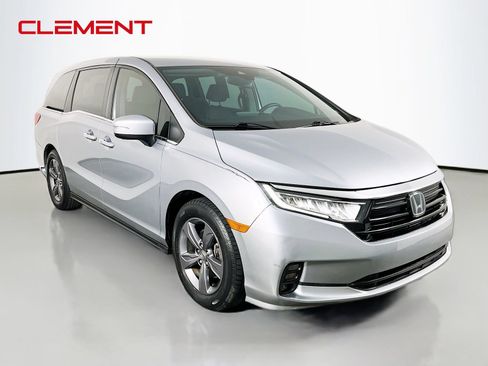 Used 2021 Honda Odyssey EX image 4