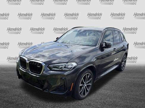 Used 2023 BMW X3 M40i w/ Premium Package image 5
