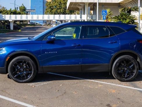 Used 2022 Chevrolet Blazer LT image 8