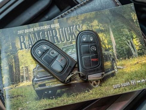 Used 2017 RAM 3500 Laramie Longhorn image 51