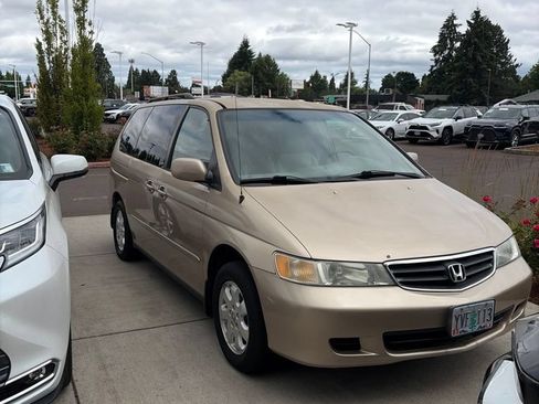 Used 2002 Honda Odyssey EX-L image 2