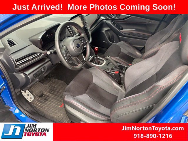Used 2024 Subaru WRX Limited AWD/4WD image 9