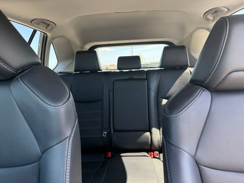 Used 2025 Toyota RAV4 XLE Premium FWD image 21
