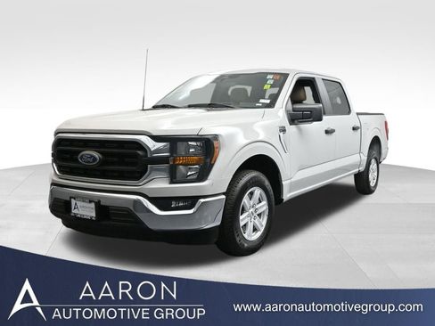 Used 2023 Ford F150 XLT image 1