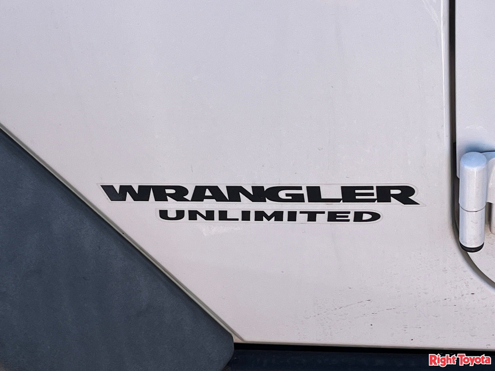 Used 2017 Jeep Wrangler Unlimited Sport AWD/4WD image 8