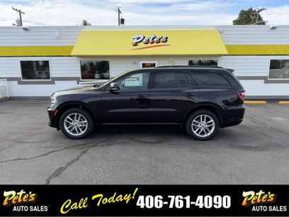Used 2024 Dodge Durango GT