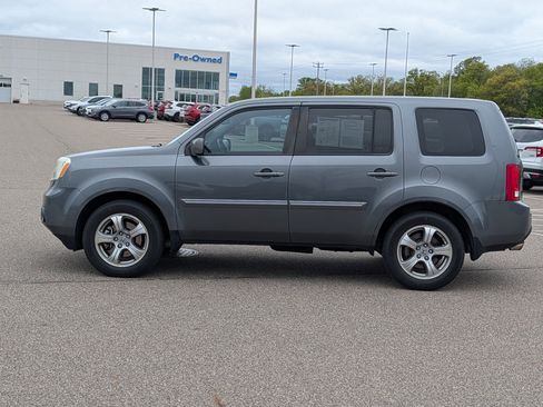 Used 2012 Honda Pilot EX-L image 4