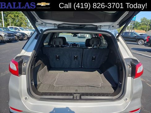 Certified 2019 Chevrolet Equinox Premier w/ LPO, Floor Liner Package FWD image 26
