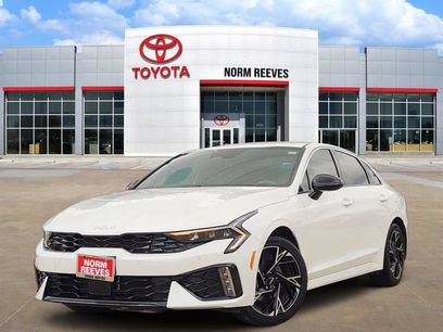 Used 2025 Kia K5 GT-Line