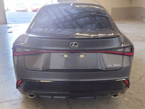 Used 2022 Lexus IS 350 F Sport image 5
