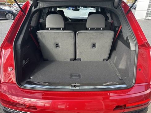 New 2026 Audi SQ7 Prestige image 15