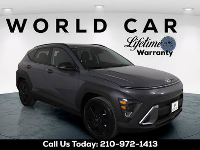 New 2026 Hyundai Kona SEL Sport