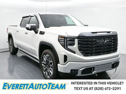 Used 2024 GMC Sierra 1500 Denali Ultimate