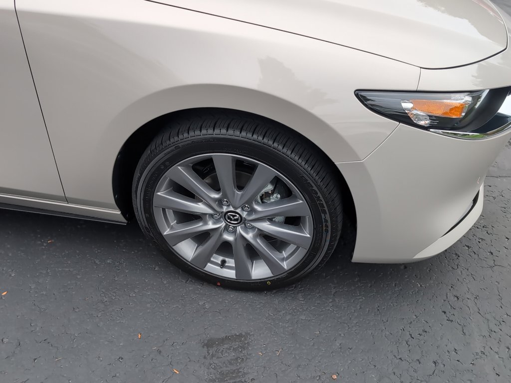 New 2026 MAZDA MAZDA3 2.5 S Sedan w/ Preferred Pkg FWD image 3