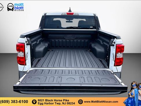 Used 2026 Ford Maverick XLT AWD/4WD image 25