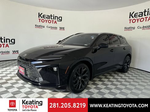 Certified 2025 Toyota Crown Signia w/ Advanced Technology Package AWD/4WD image 10