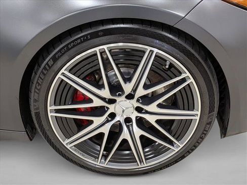Used 2024 Mercedes-Benz C 63 AMG S image 25