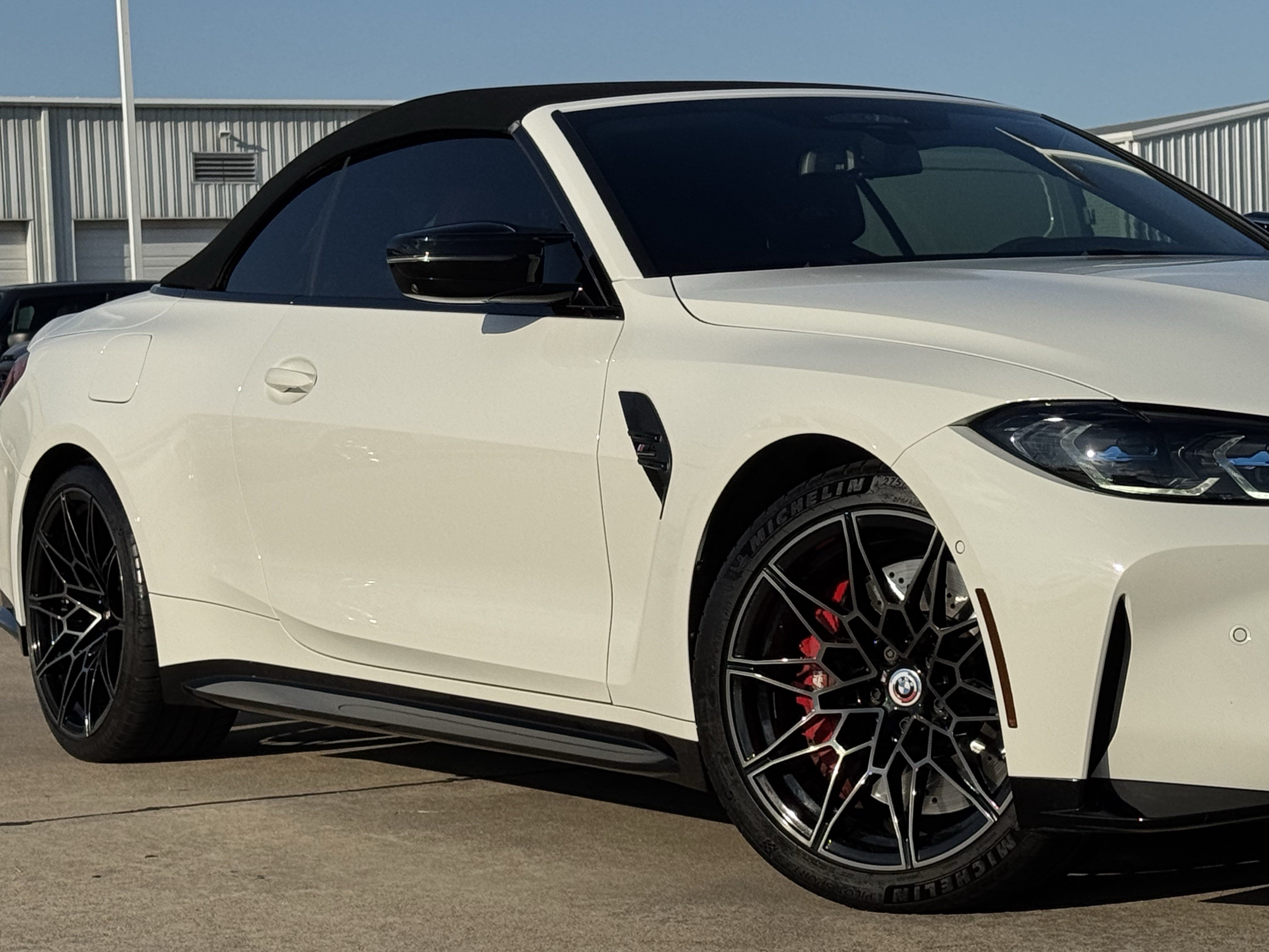 Used 2023 BMW M4 xDrive Competition AWD/4WD image 3