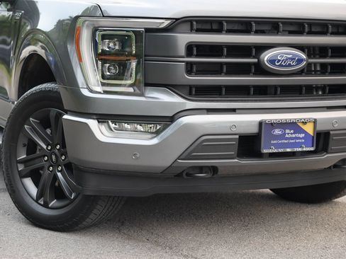 Certified 2023 Ford F150 Lariat w/ Equipment Group 502A High AWD/4WD image 38