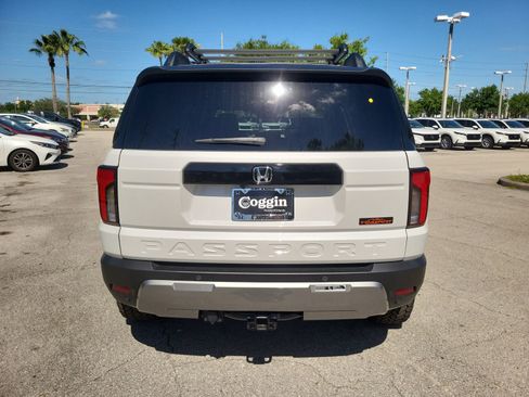 New 2026 Honda Passport TrailSport Elite image 5